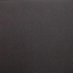 MITRE Nappe noire en polyester 2290 x 2290 mm