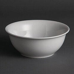 Avis Saladiers blancs Olympia 175 mm - Lot de 6