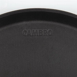 Plateau Rond Antidérapant Treadlite - 2 mesures - Cambro
