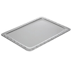 Plateau de service professionnel rectangulaire - APS GN 1/1