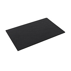 Plat en ardoise pour plateau CM061 280 x 180 mm - Olympia