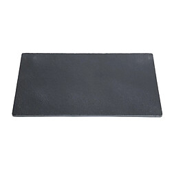 Plat en ardoise pour plateau CM061 280 x 180 mm - Olympia