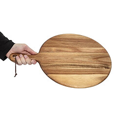 Planche de présentation en acacia 355 mm - Olympia pas cher