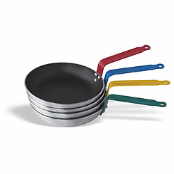 Poêle Anti-Adhésif Queue Bleue 24 à 32 cm - Pujadas