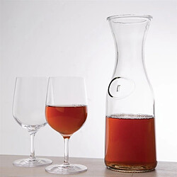 Acheter Carafe en Verre 1 L - Olympia - Boite de 6