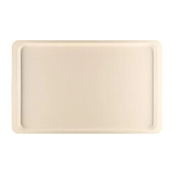 Plateau de service beige - Polyester - 3 mesures - Roltex