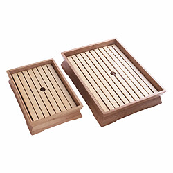 Plateau de Présentation à Sushi L 33 à 42 cm - Pujadas