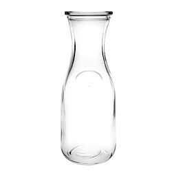 Carafe en Verre 0.5 L - Lot de 6 - Olympia