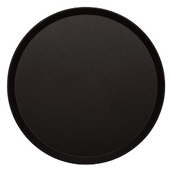 Plateau Rond Antidérapant Treadlite - 2 mesures - Cambro