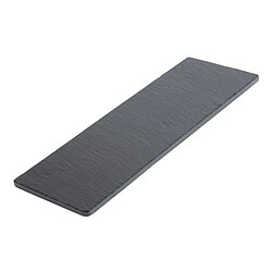 Plat en ardoise pour plateau GM258 Olympia - Lot de 2