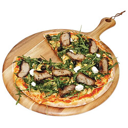 Planche de Présentation en Acacia 330 mm - Olympia