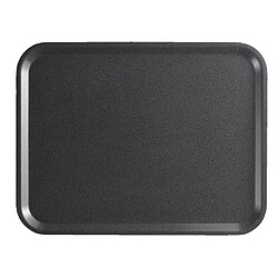 Plateau Fast Food Cafeteria 330 x 430 mm Granit - Cambro