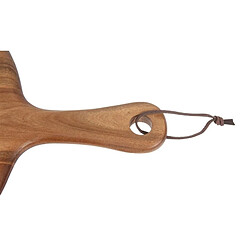 Planche de présentation en acacia 355 mm - Olympia