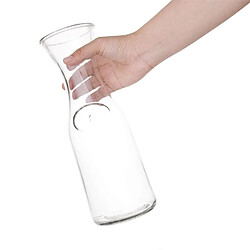 Carafe en Verre 1 L - Olympia - Boite de 6