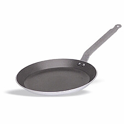 Poêle à Crêpes Aluminium Anti-Adhésives 22 à 26 cm - Pujadas