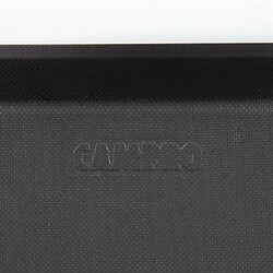 Plateau Noir Antidérapant 457 mm Treadlite - Cambro