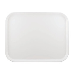 Plateau self-service 460 x 360 mm - 3 coloris - Roltex