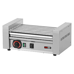 Red Fox Chauffe saucisses 6 rouleaux CW 6 - Redfox