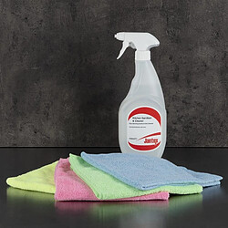 Eponge, chiffon, lavette & plumeau