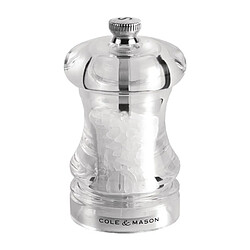 Moulin à Sel Acrylique Capstan - Cole & Mason