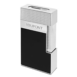 Briquet de Table XXL ST Dupont Biggy Noir et Chrome