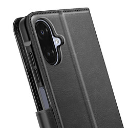 Acheter Mayaxess Étui Portefeuille Galaxy A07 Noir