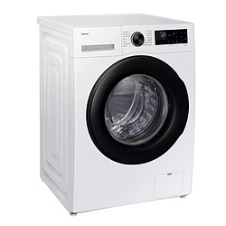 Lave-linge frontal 10kg 1400 tours/min - WW10FG5U34AEEF - SAMSUNG pas cher