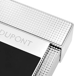 Acheter Briquet de Table XXL ST Dupont Biggy Noir et Chrome