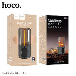 Hoco Enceinte BS64 Rocker BT5.4 compatible Bluetooth / FM / TF / TWS 5W pas cher