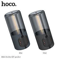 Hoco Enceinte BS64 Rocker BT5.4 compatible Bluetooth / FM / TF / TWS 5W