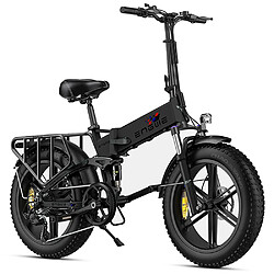 Vélo électrique Pliable ENGWE ENGINE X 250W Noir