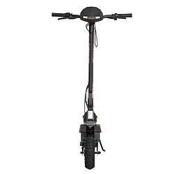 Trottinette électrique Pliable Kukirin G2 10" 800W 48V 15.6AH Plage Max 55Km Noir pas cher