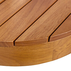 Acheter Mes Pied de parasol 49x49x37 cm en bois