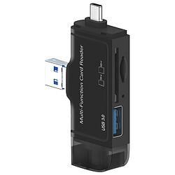 Linq Hub USB 3.0 multi-connectique