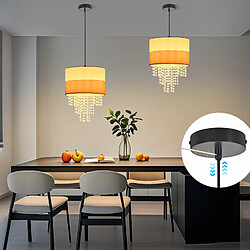 Avis Nettlife Suspension vintage - Noir