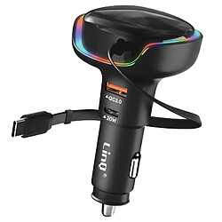 Connectique & chargeur pour tablette Linq