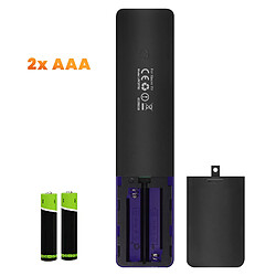 Acheter Linq Télécommande TV Bluetooth - Noir