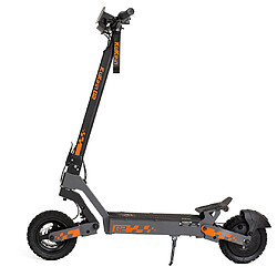 Avis Trottinette électrique Pliable Kukirin G2 10" 800W 48V 15.6AH Plage Max 55Km Noir