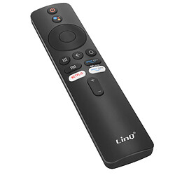 Linq Télécommande TV Bluetooth - Noir