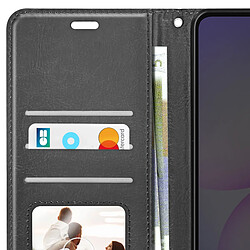 Avis Mayaxess Étui Portefeuille Galaxy A07 Noir
