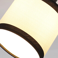 Nettlife spot 3 lampes - Noir pas cher