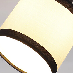Nettlife Spot LED intérieur - Noir pas cher