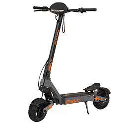 Trottinette électrique Pliable Kukirin 10" 800W 48V 15.6AH Plage Max 55Km Noir