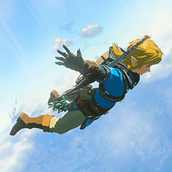 Acheter Jeu Nintendo Switch The Legend of Zelda: Tears of the Kingdom