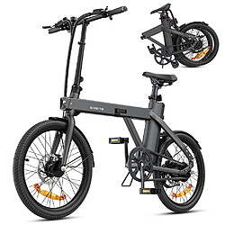 Vélo électrique Pliable ENGWE P20 Noir