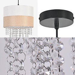Acheter Nettlife Suspension vintage - Noir