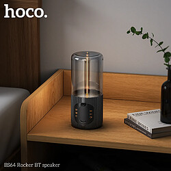 Acheter Hoco Enceinte BS64 Rocker BT5.4 compatible Bluetooth / FM / TF / TWS 5W