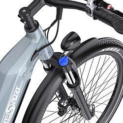 Vélo électrique Onesport OT05 250W Moteur 27.5" Gris pas cher