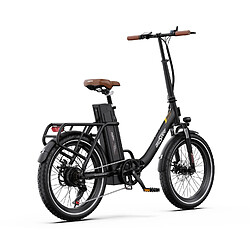 Acheter Vélo électrique Pliable Onesport OT16 20" 48V 17AH Noir