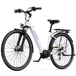 Vélo électrique Adulte Onesport OT07 250W Motor Blanc